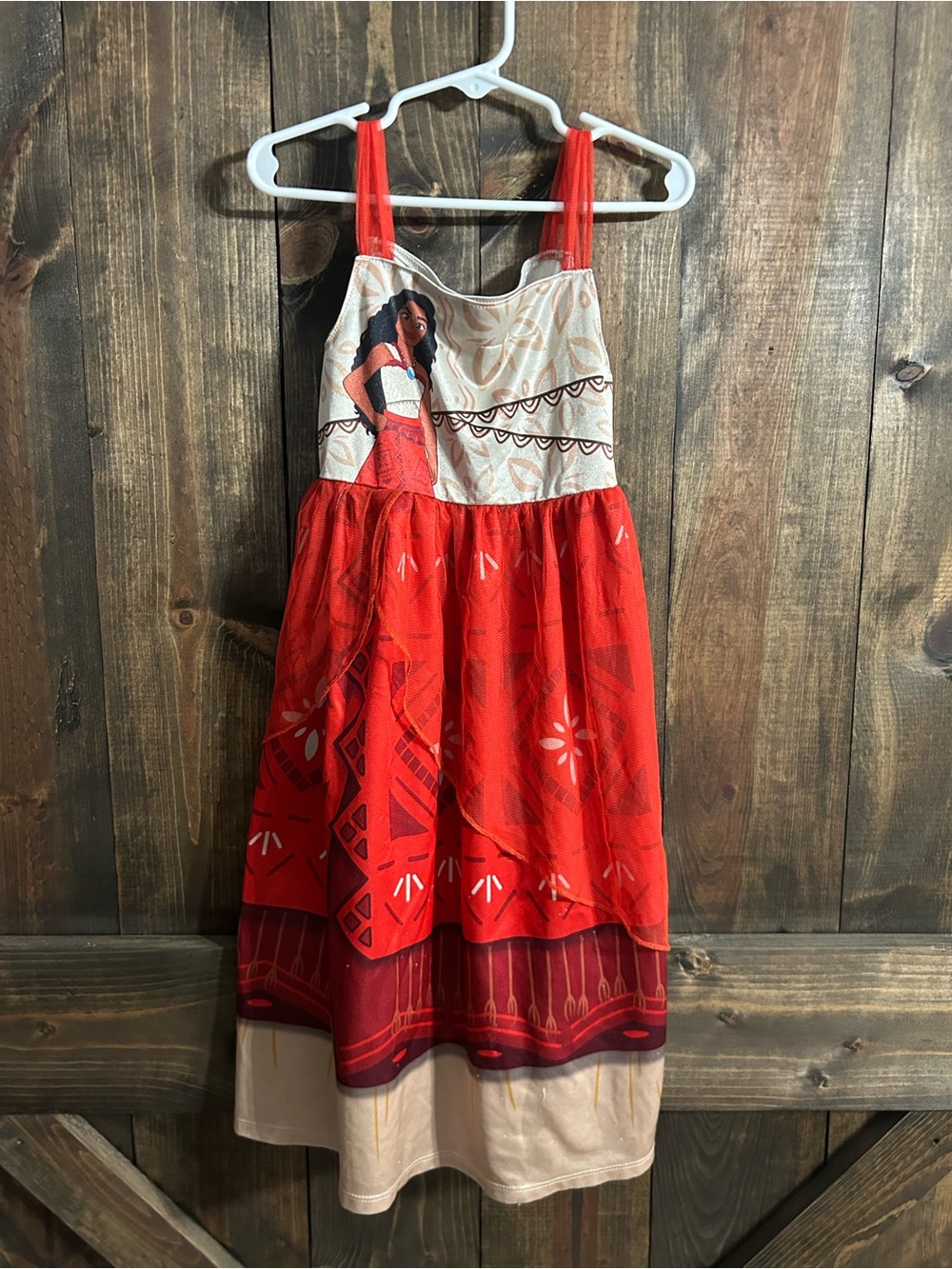 Disney princess fantasy nightgown